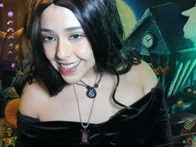 EveeLuna live cam on BongaCams
