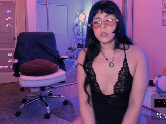 EveeLuna live cam