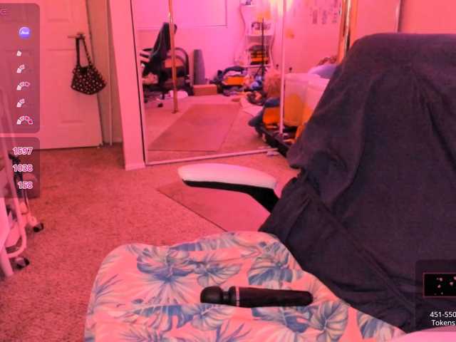 EveeLuna, en directo ahora en BongaCams