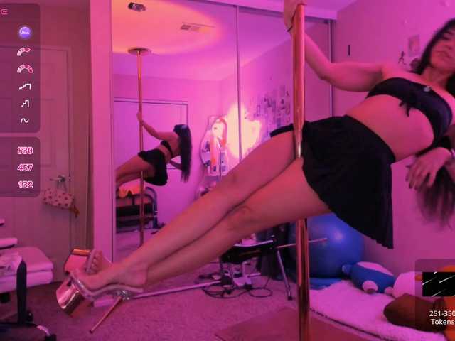 EveeLuna live cam on BongaCams