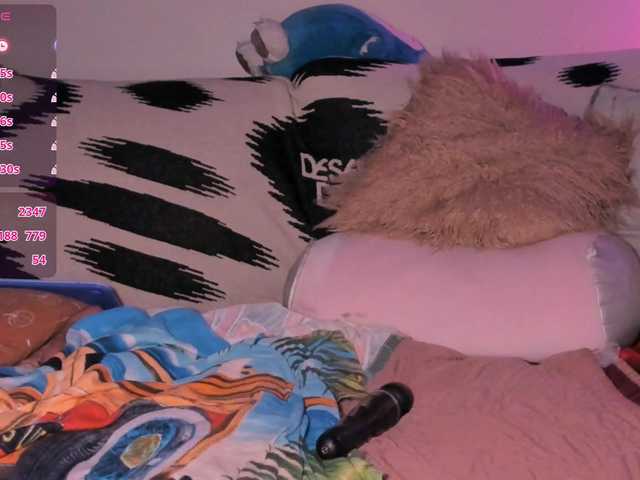 EveeLuna live cam on BongaCams