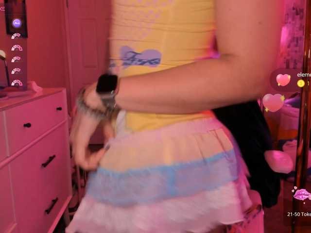 EveeLuna, en directo ahora en BongaCams