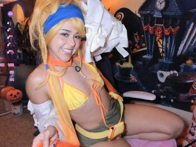 EveeLuna live cam on BongaCams