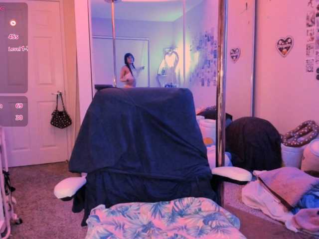 EveeLuna live cam on BongaCams