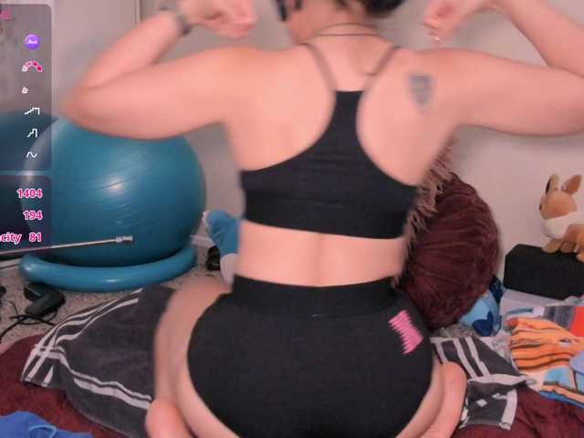 EveeLuna live cam on BongaCams