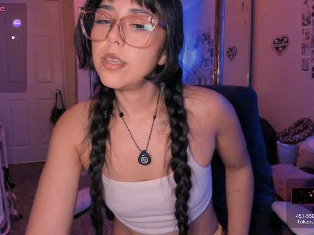 EveeLuna, en vivo ahora en BongaCams