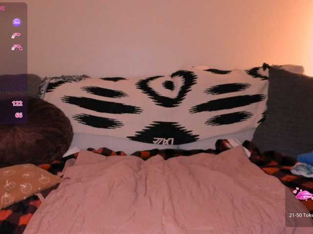 EveeLuna live cam on BongaCams