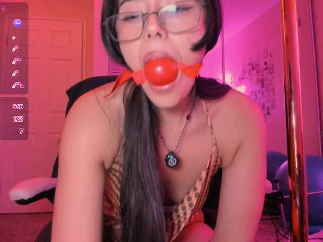 EveeLuna live cam on BongaCams
