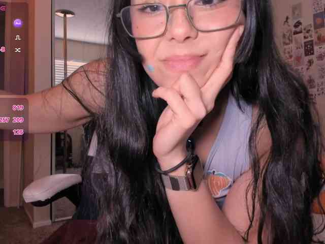 EveeLuna webcam