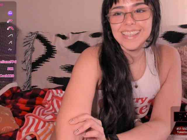 EveeLuna webcam