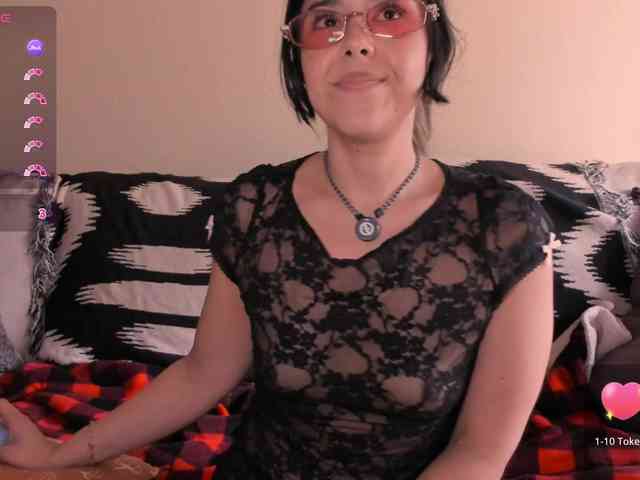 EveeLuna webcam