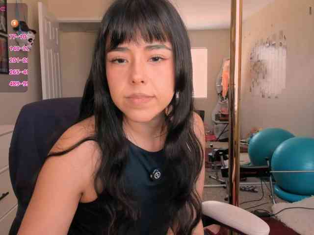 EveeLuna webcam