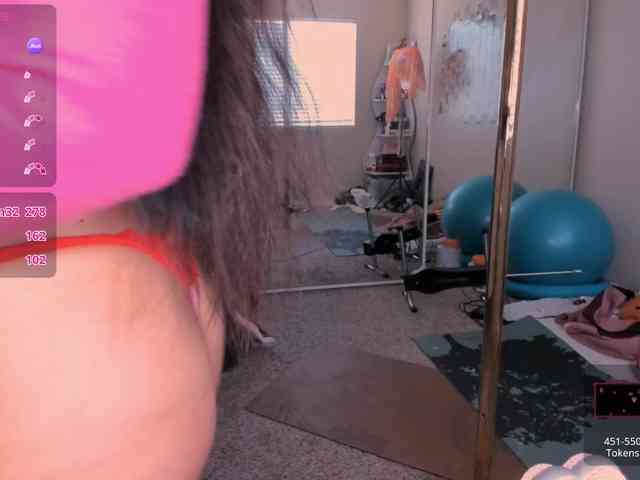 EveeLuna webcam