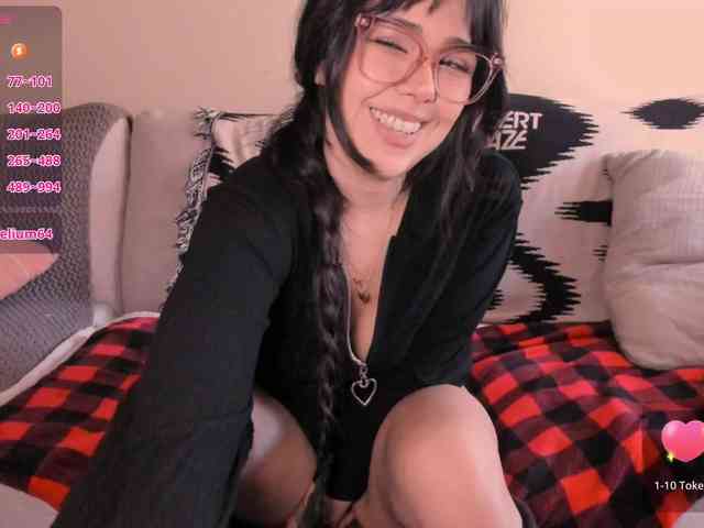 EveeLuna webcam