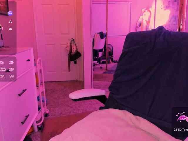 EveeLuna webcam