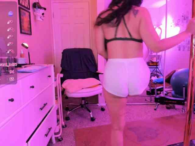 EveeLuna webcam
