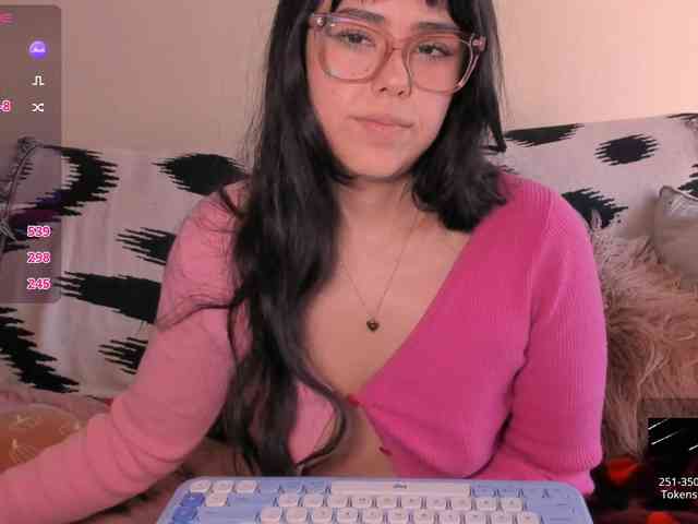 EveeLuna webcam