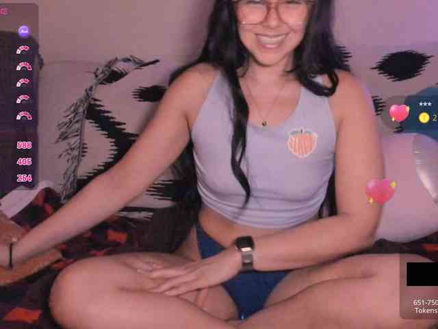 EveeLuna webcam