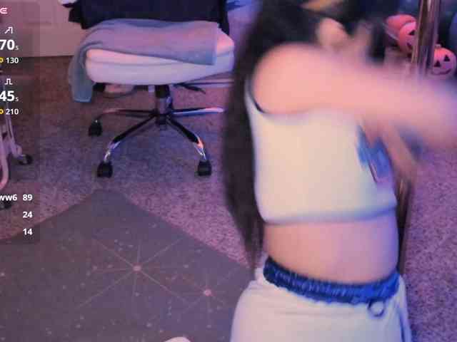EveeLuna webcam