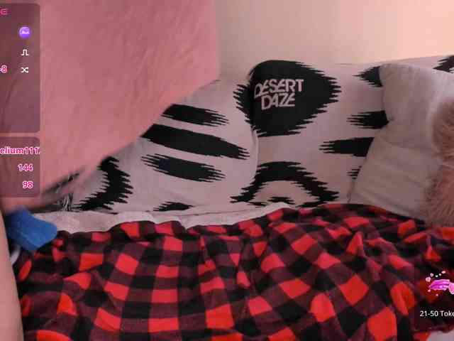 EveeLuna webcam