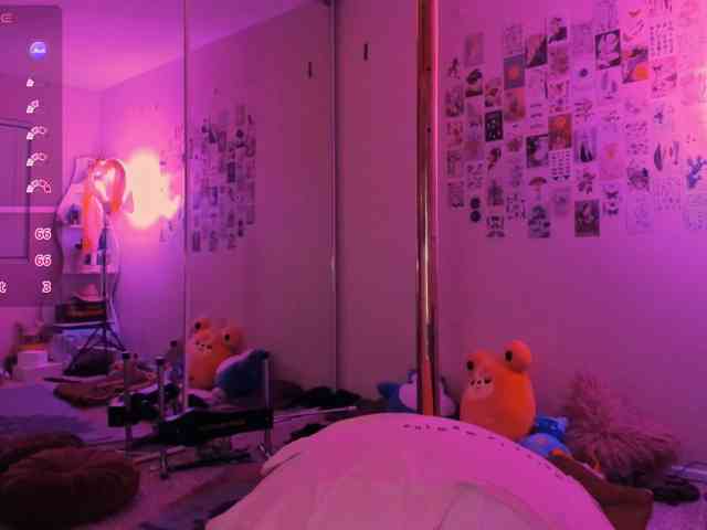 EveeLuna webcam