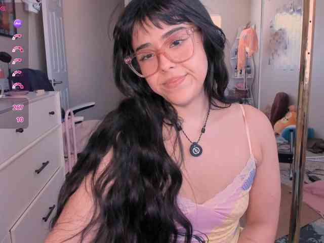 EveeLuna webcam