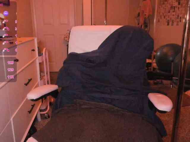 EveeLuna webcam