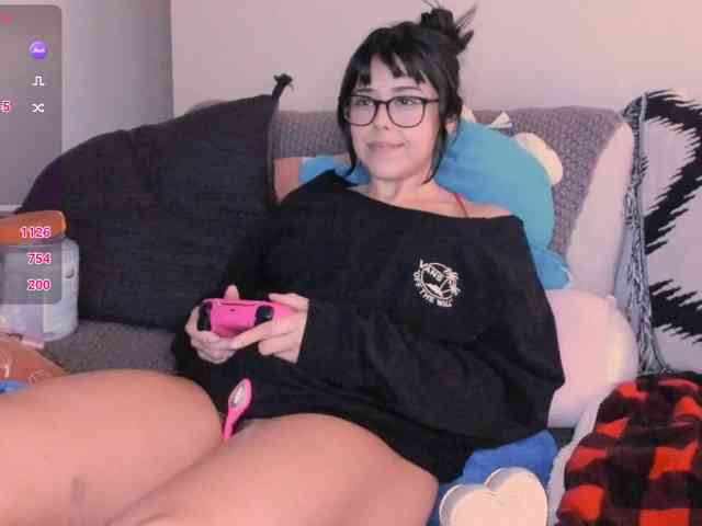 EveeLuna webcam