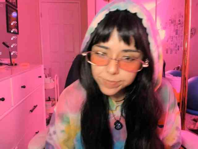 EveeLuna webcam