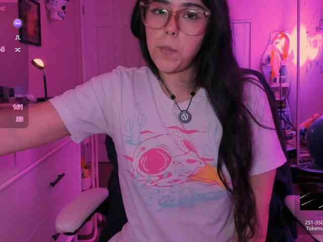 EveeLuna webcam