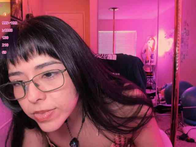 EveeLuna webcam