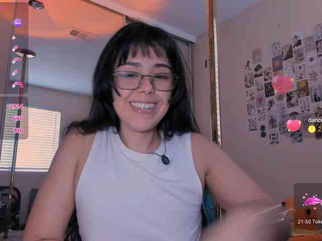 EveeLuna Sex Cam Show