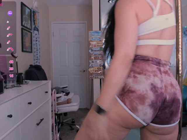 EveeLuna webcam