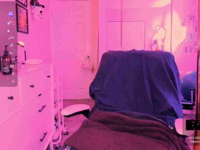 EveeLuna webcam