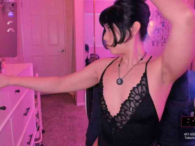 EveeLuna webcam