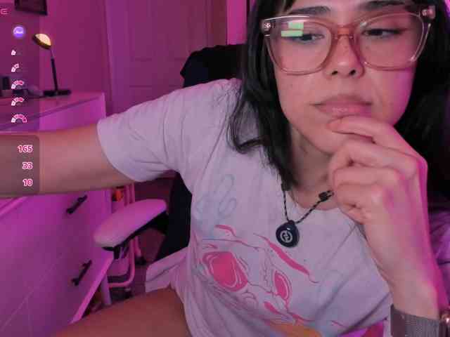EveeLuna webcam