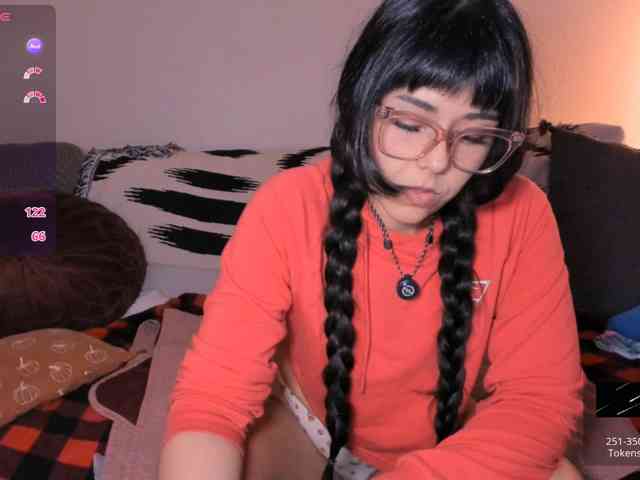 EveeLuna webcam
