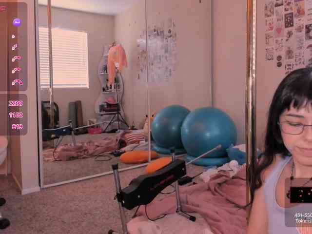 EveeLuna webcam