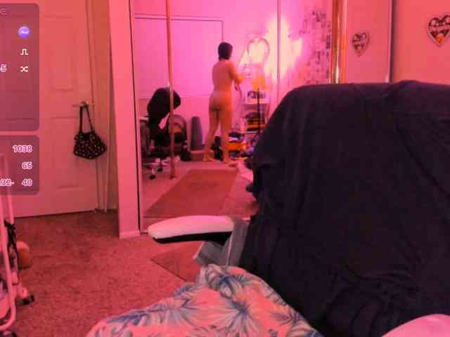 EveeLuna webcam