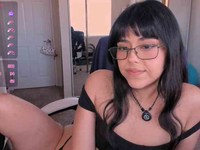 EveeLuna webcam