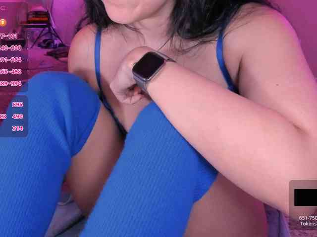 EveeLuna webcam