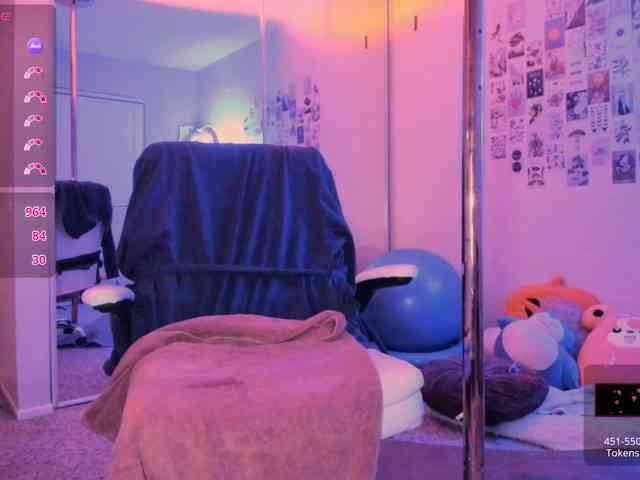 EveeLuna webcam