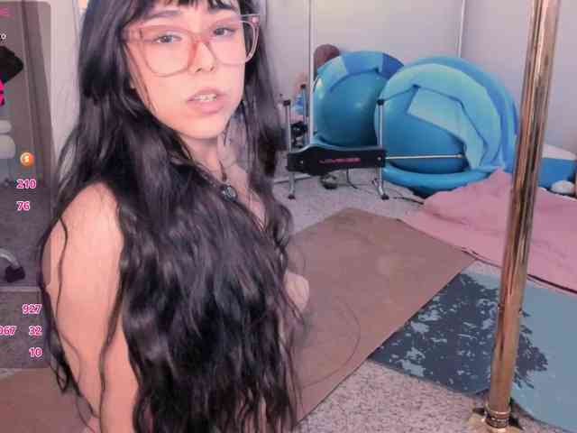 EveeLuna webcam