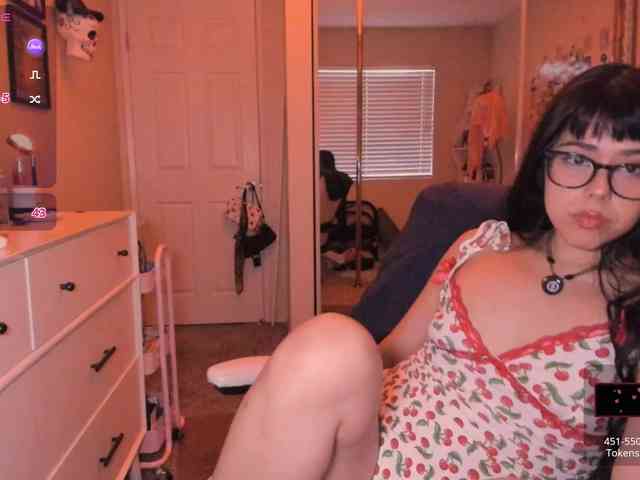 EveeLuna webcam