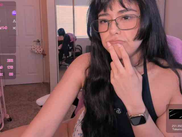 EveeLuna webcam