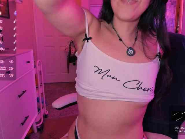 EveeLuna webcam
