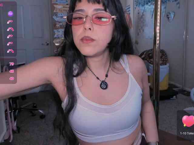 EveeLuna webcam