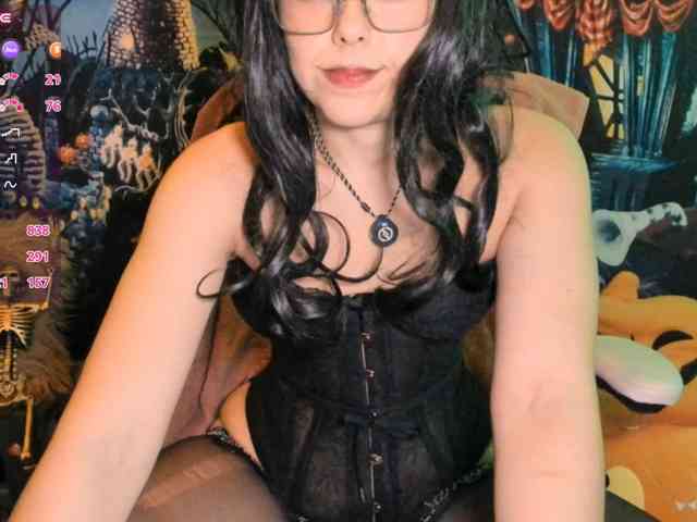 EveeLuna webcam