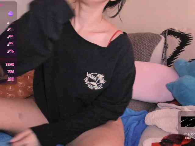 EveeLuna webcam