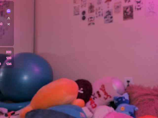 EveeLuna webcam